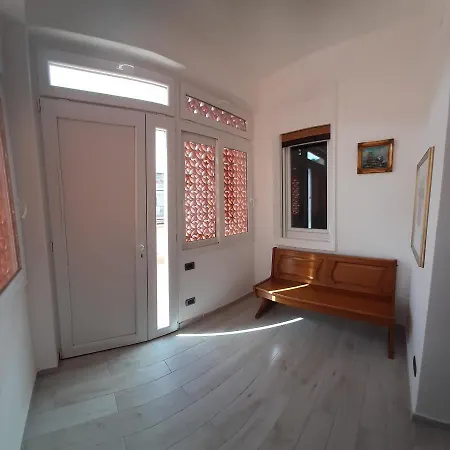 Hébergement de vacances Pinella Palerme
